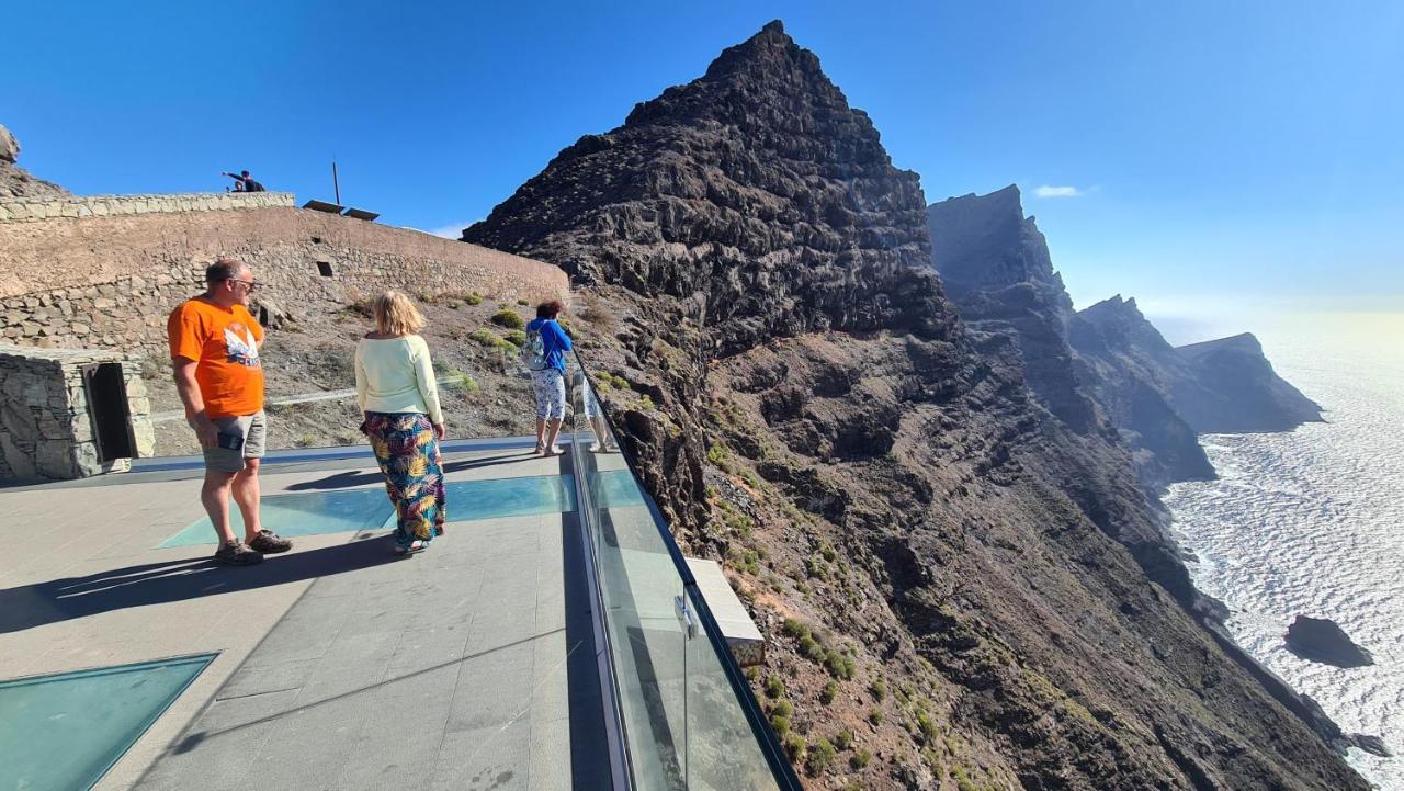 Puerto Rico Top Teide And Amadores View Exterior foto